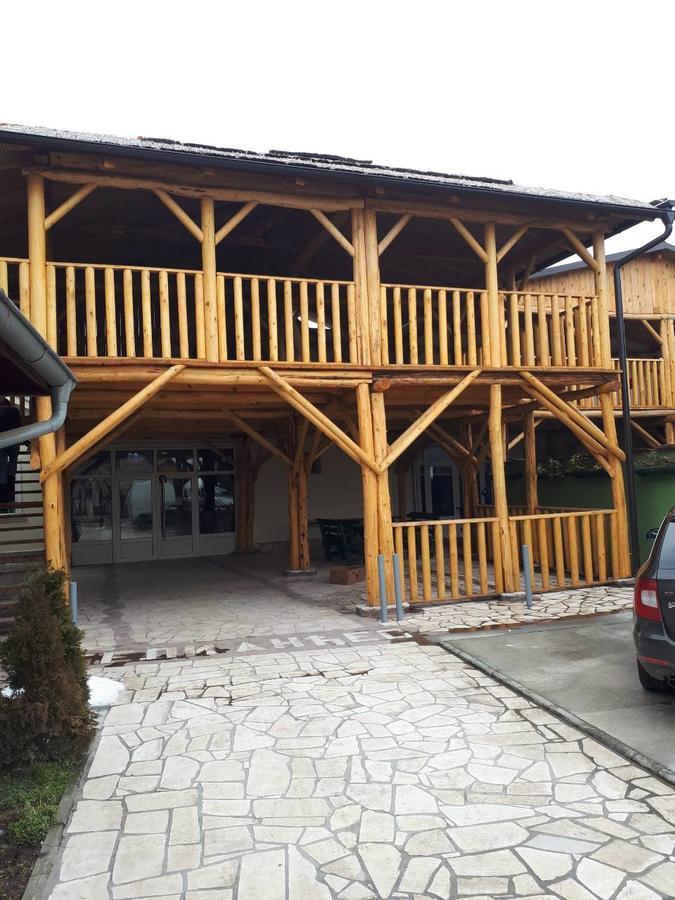 B&B Beli Andjeo Sremska Mitrovica Luaran gambar